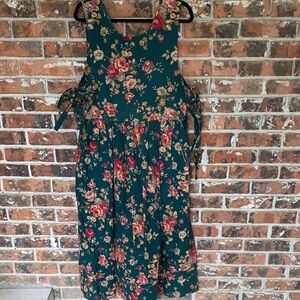 Vintage Vera Bradley dress